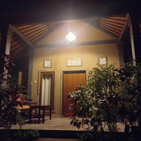 Tirta Bali Homestay Pemuteran Екстериор снимка