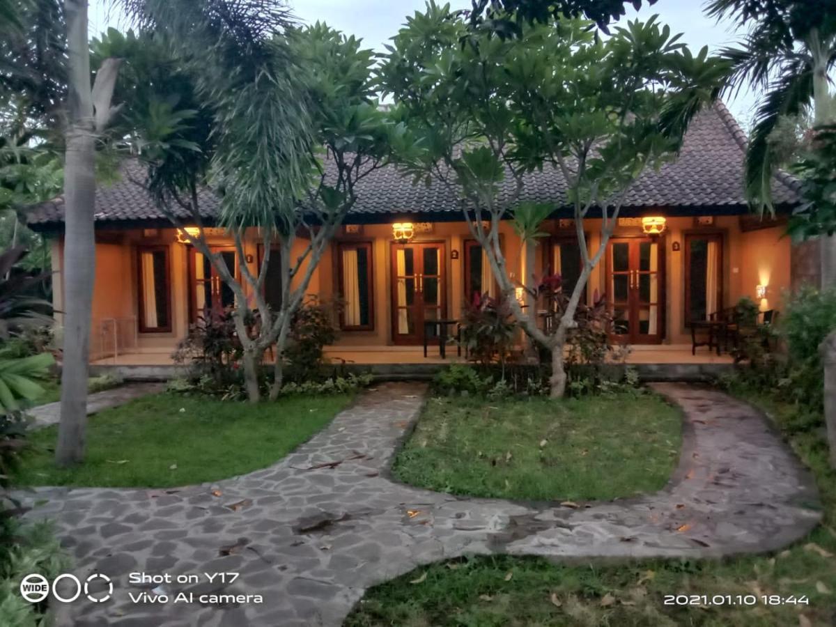 Tirta Bali Homestay Pemuteran Екстериор снимка