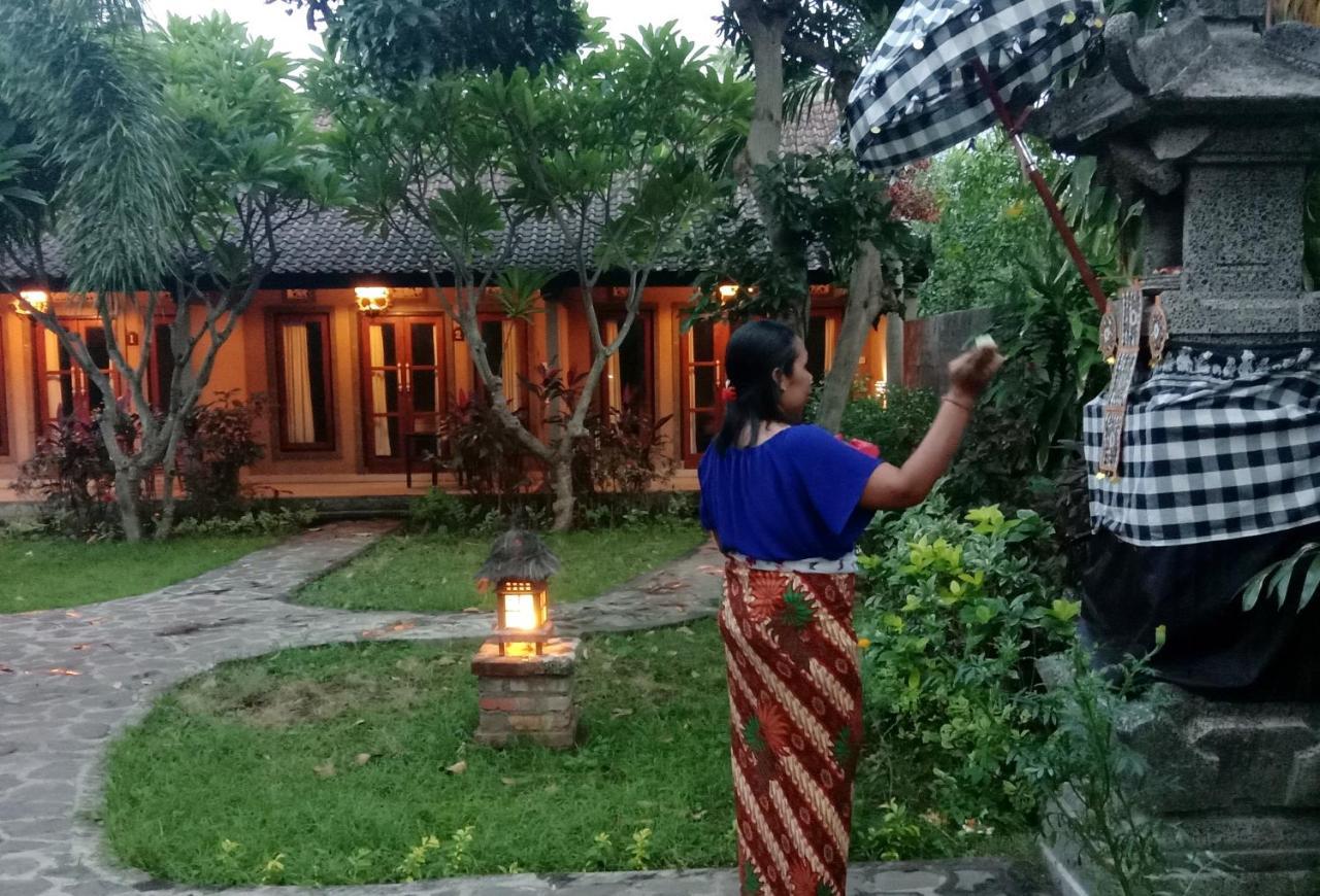 Tirta Bali Homestay Pemuteran Екстериор снимка