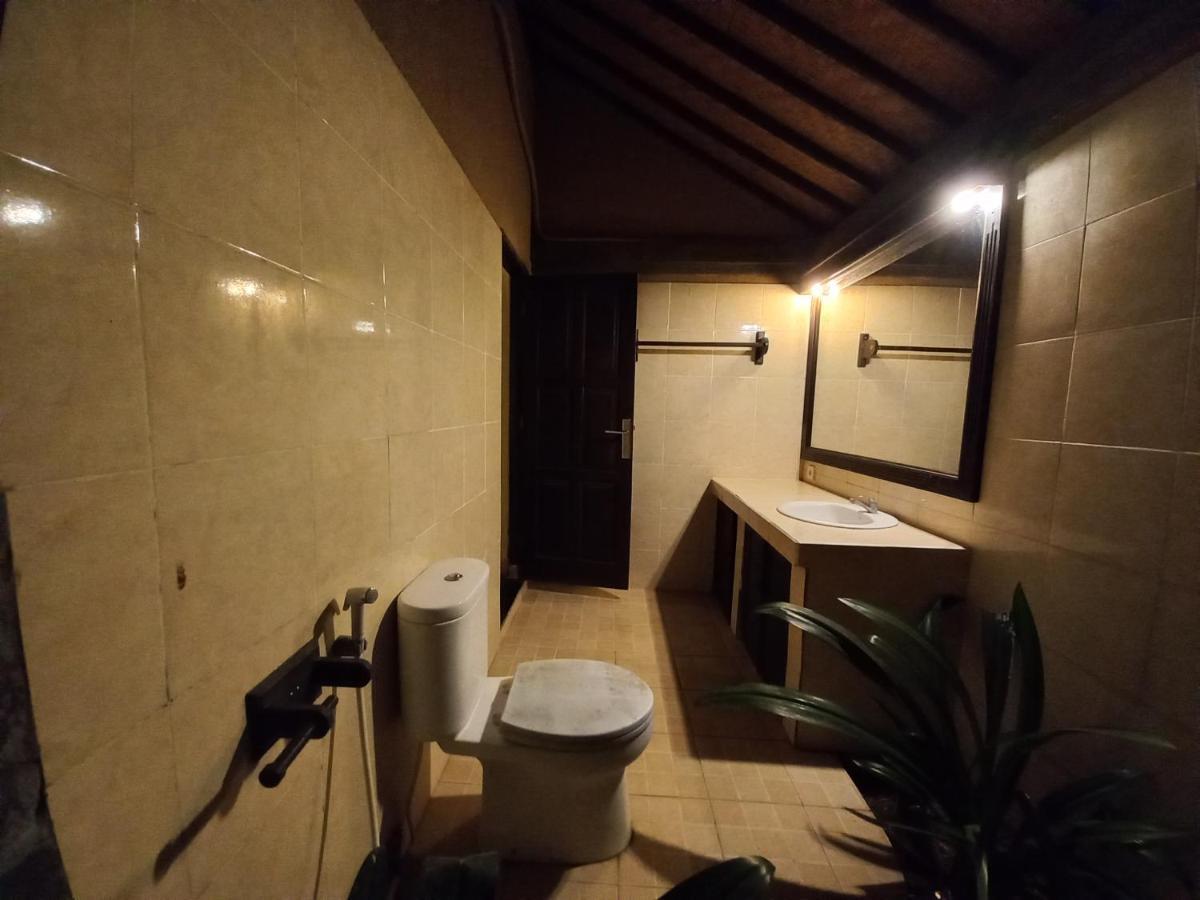 Tirta Bali Homestay Pemuteran Екстериор снимка
