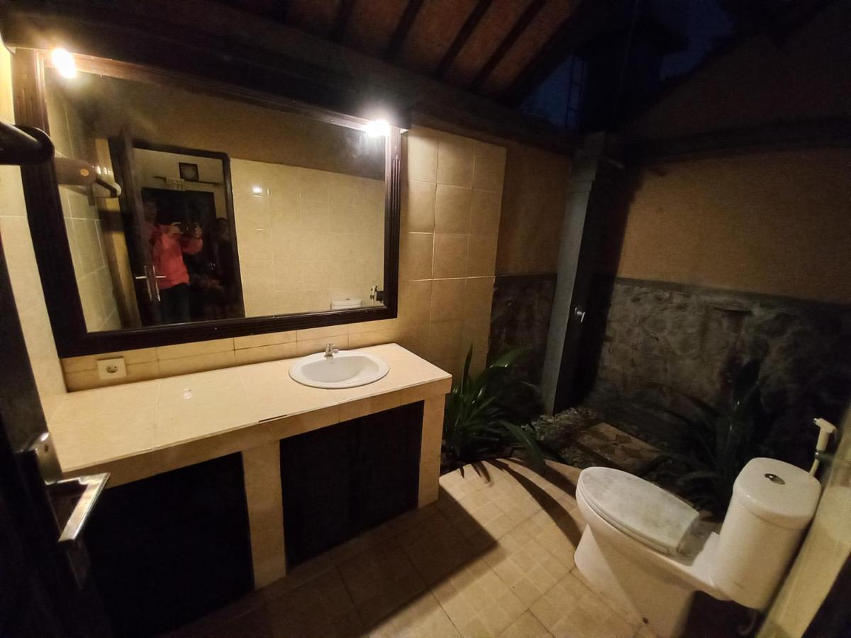 Tirta Bali Homestay Pemuteran Екстериор снимка