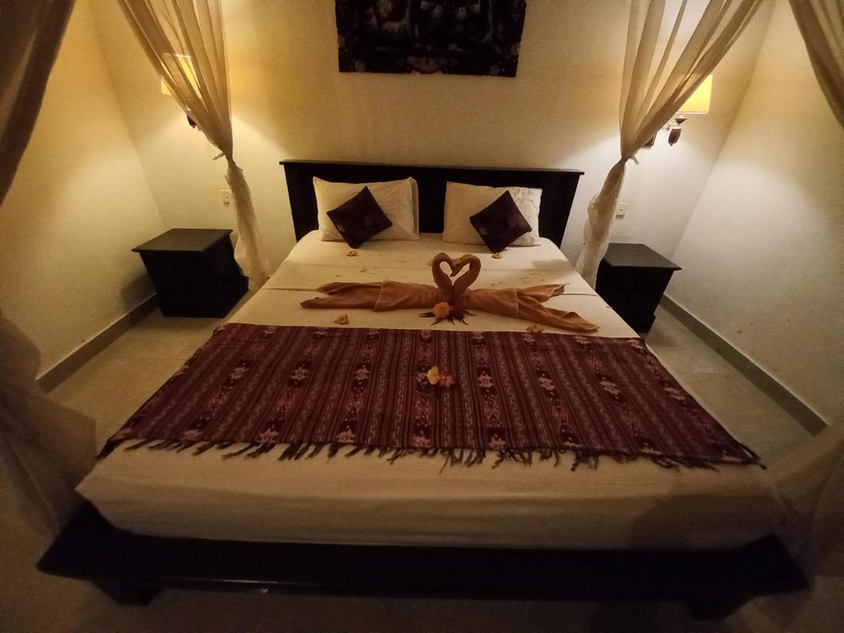 Tirta Bali Homestay Pemuteran Екстериор снимка