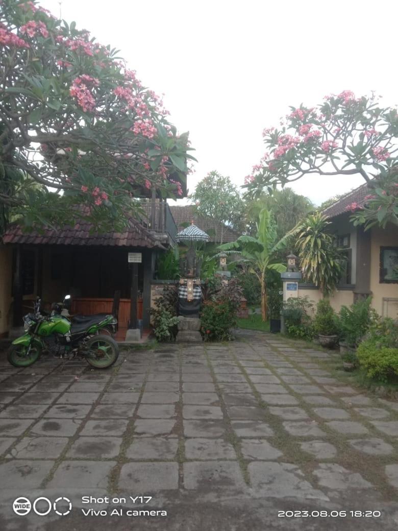 Tirta Bali Homestay Pemuteran Екстериор снимка