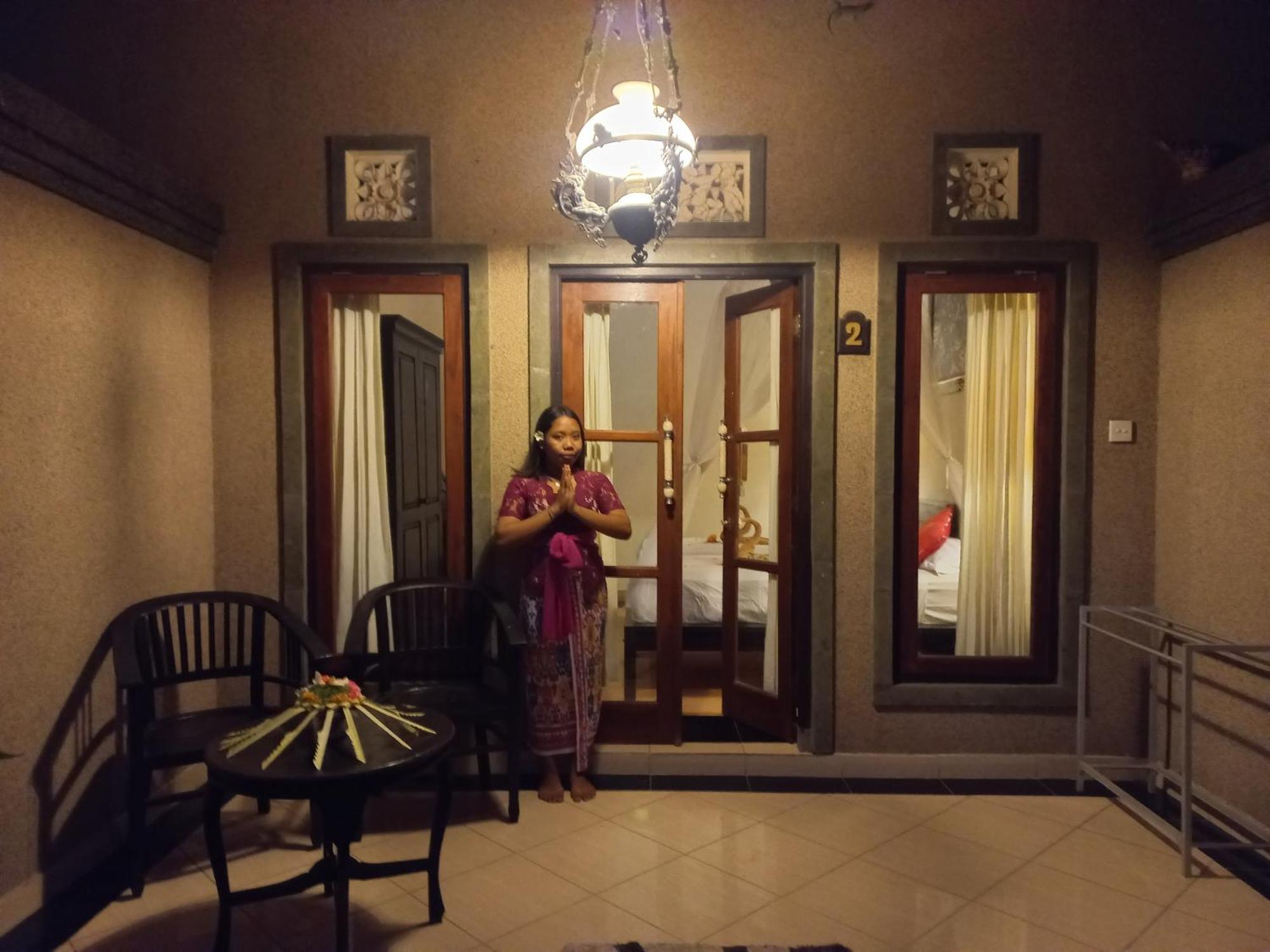 Tirta Bali Homestay Pemuteran Екстериор снимка